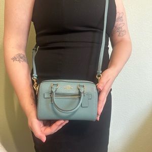Coach Mini Rowan Crossbody